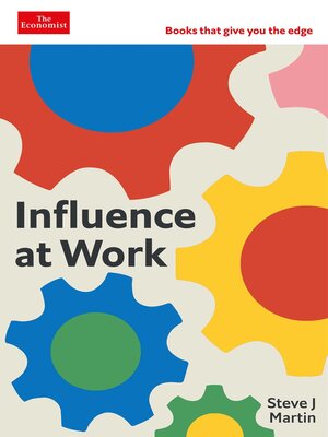 cover image of Influence at Work